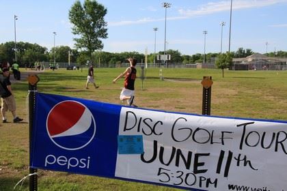 Disc Golf 19